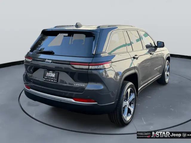 2026 Jeep Grand Cherokee Limited 4x2