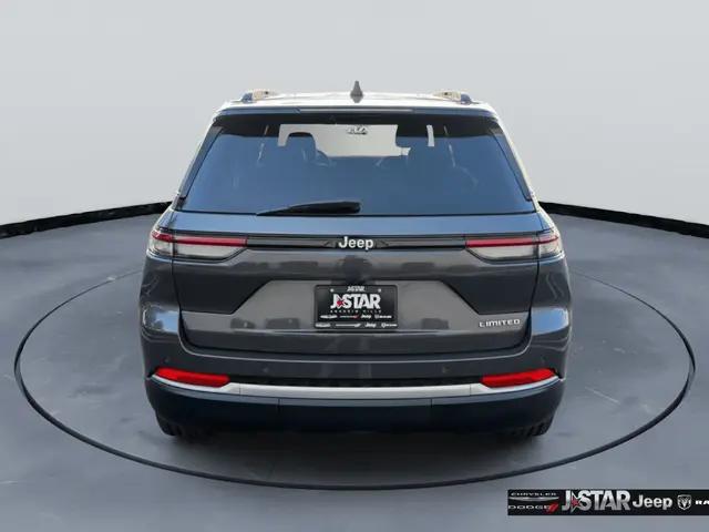 2026 Jeep Grand Cherokee Limited 4x2