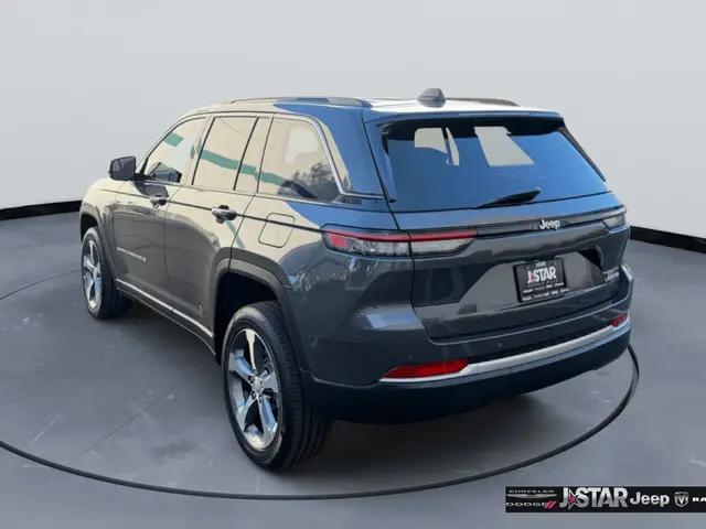 2026 Jeep Grand Cherokee Limited 4x2