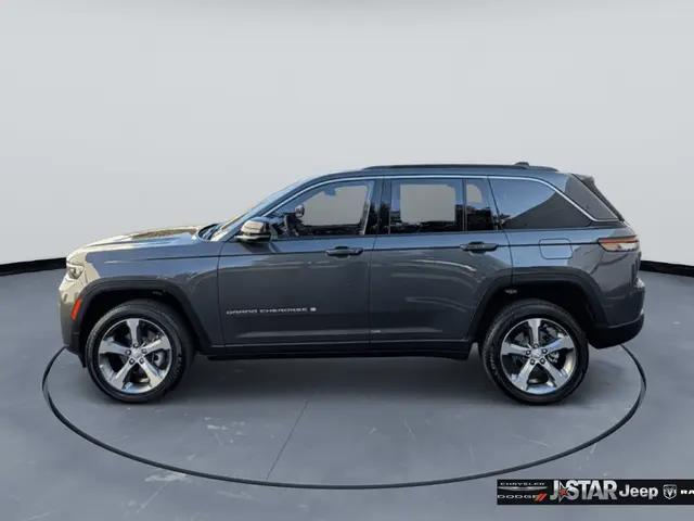 2026 Jeep Grand Cherokee Limited 4x2