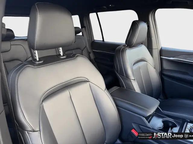 2026 Jeep Grand Cherokee Limited 4x2