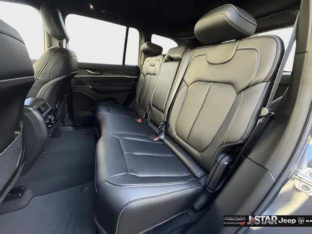 2026 Jeep Grand Cherokee Limited 4x2