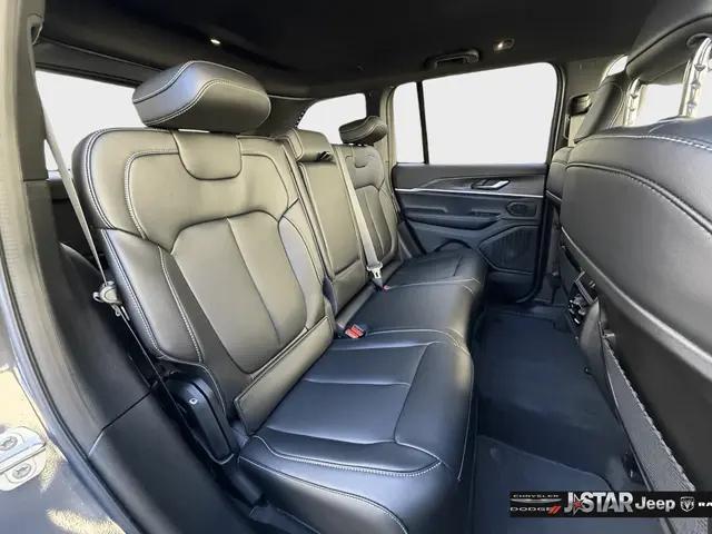 2026 Jeep Grand Cherokee Limited 4x2