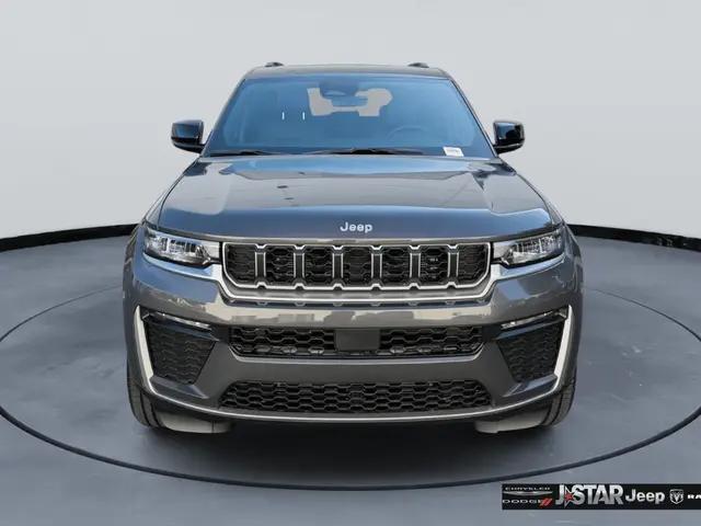 2026 Jeep Grand Cherokee Limited 4x2