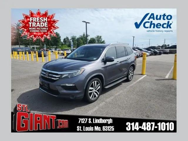 2017 Honda Pilot Elite for sale in St. Louis, MO