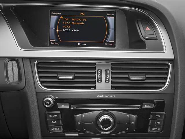 2014 Audi A5 2.0T Premium