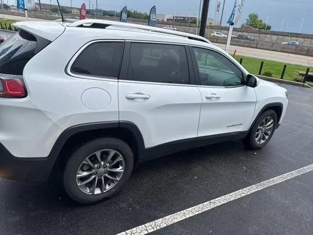 2020 Jeep Cherokee Latitude Plus FWD