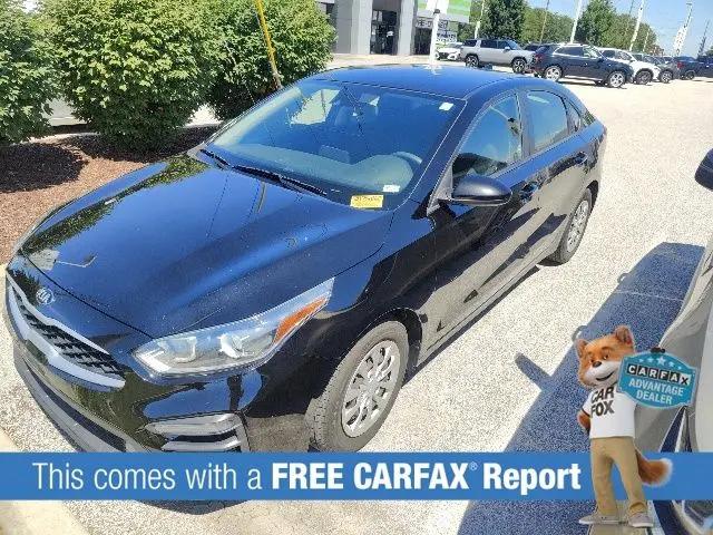 2019 Kia Forte FE