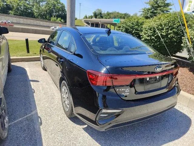 2019 Kia Forte FE