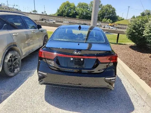 2019 Kia Forte FE
