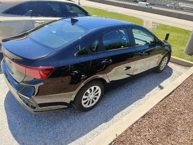 2019 Kia Forte FE
