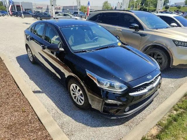 2019 Kia Forte FE