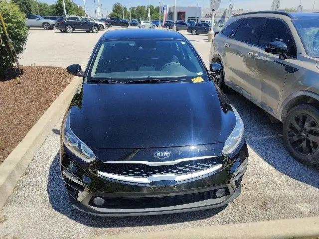2019 Kia Forte FE