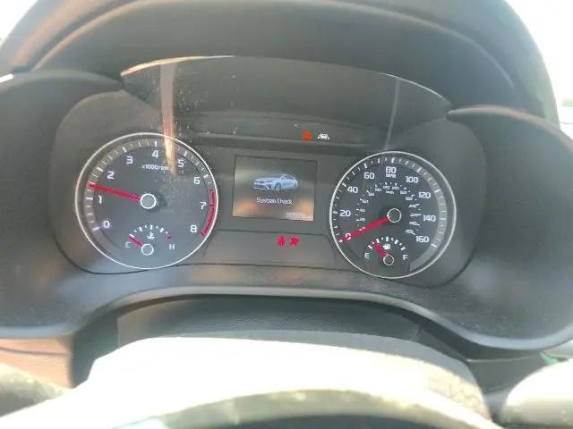 2019 Kia Forte FE