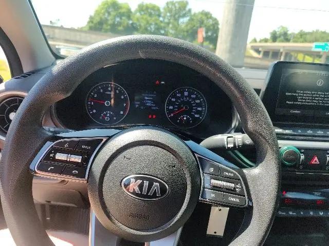 2019 Kia Forte FE