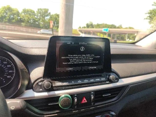2019 Kia Forte FE