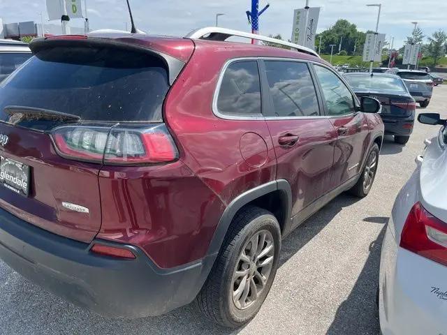 2019 Jeep Cherokee Latitude Plus FWD