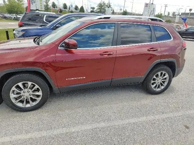 2019 Jeep Cherokee Latitude Plus FWD