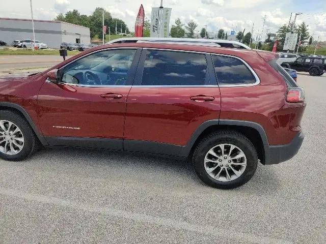 2019 Jeep Cherokee Latitude Plus FWD