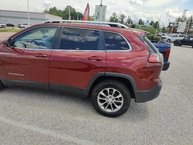 2019 Jeep Cherokee Latitude Plus FWD