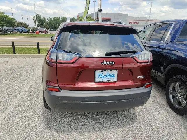 2019 Jeep Cherokee Latitude Plus FWD