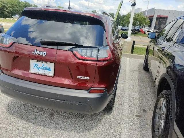 2019 Jeep Cherokee Latitude Plus FWD