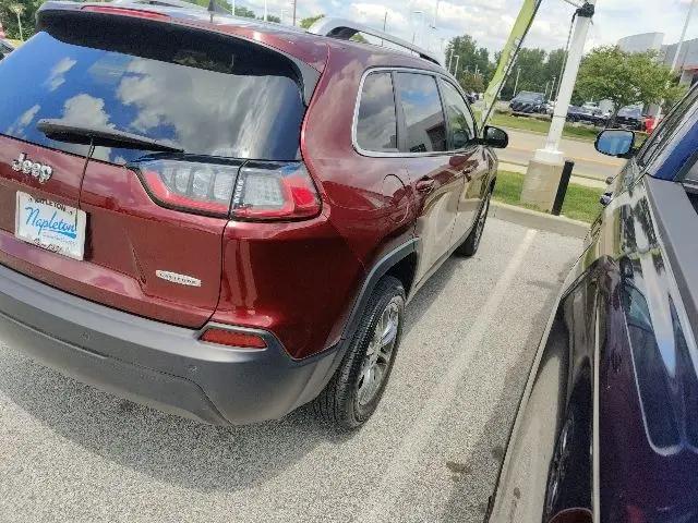 2019 Jeep Cherokee Latitude Plus FWD