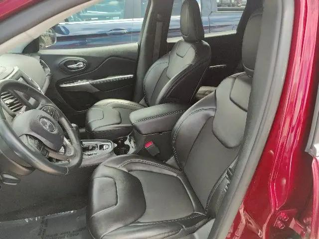 2019 Jeep Cherokee Latitude Plus FWD