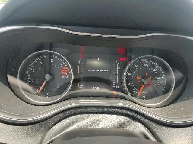 2019 Jeep Cherokee Latitude Plus FWD
