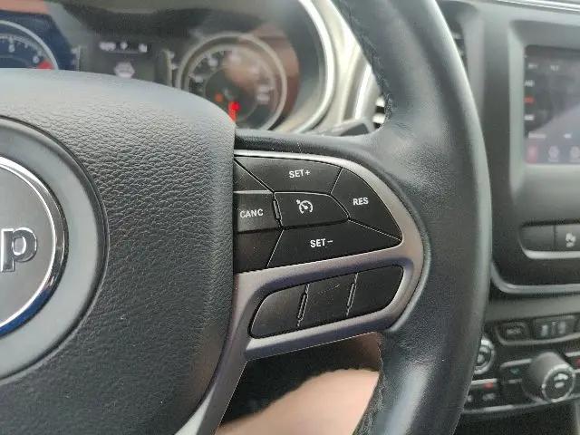2019 Jeep Cherokee Latitude Plus FWD