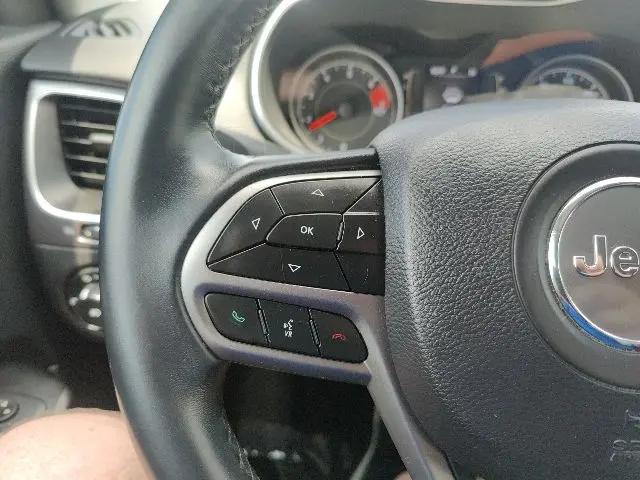 2019 Jeep Cherokee Latitude Plus FWD