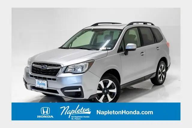 2017 Subaru Forester 2.5i Premium for sale in St. Peters, MO
