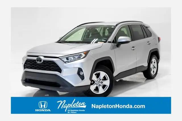 2020 Toyota RAV4 XLE for sale in St. Peters, MO