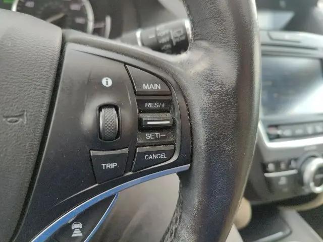 2017 Acura MDX w/Advance Package