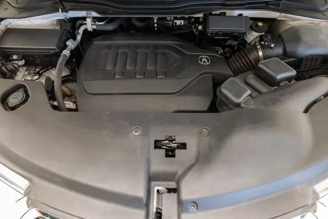 2017 Acura MDX w/Advance Package