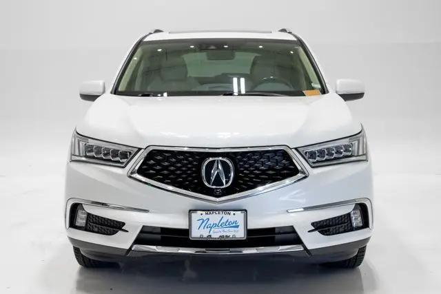 2017 Acura MDX w/Advance Package