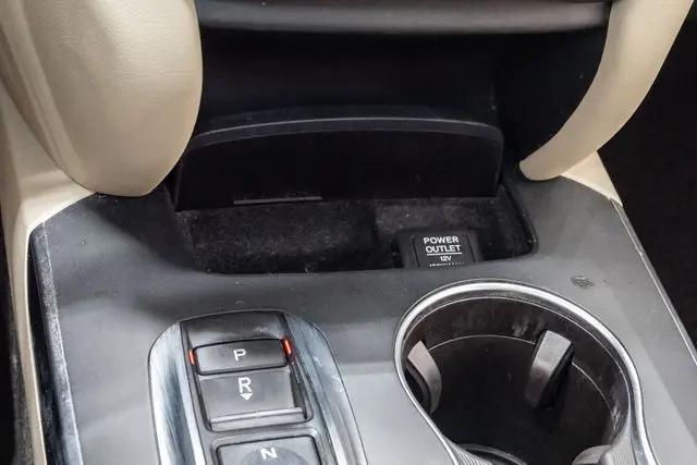 2017 Acura MDX w/Advance Package