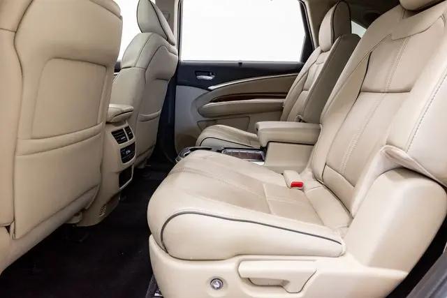 2017 Acura MDX w/Advance Package