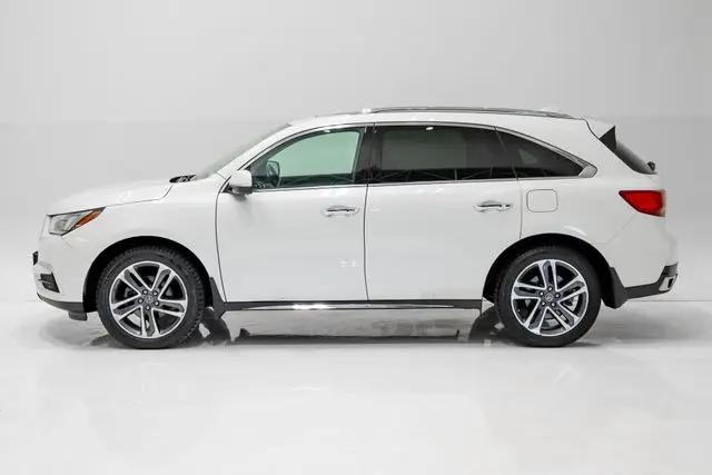 2017 Acura MDX w/Advance Package