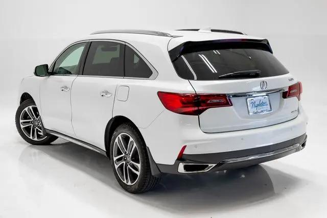 2017 Acura MDX w/Advance Package