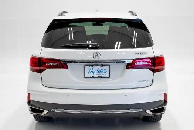 2017 Acura MDX w/Advance Package