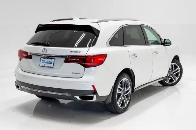 2017 Acura MDX w/Advance Package