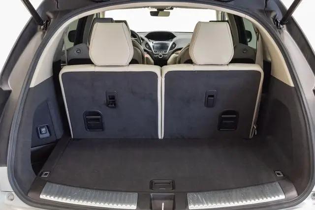 2017 Acura MDX w/Advance Package
