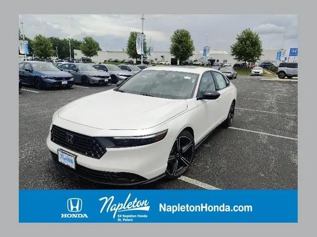 2026 Honda Accord Sedan SE for sale in St. Peters, MO