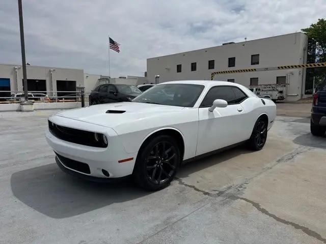 2023 Dodge Challenger SXT