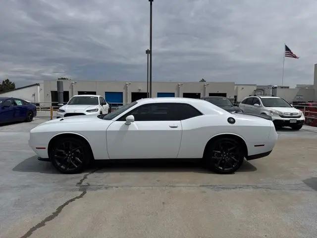 2023 Dodge Challenger SXT