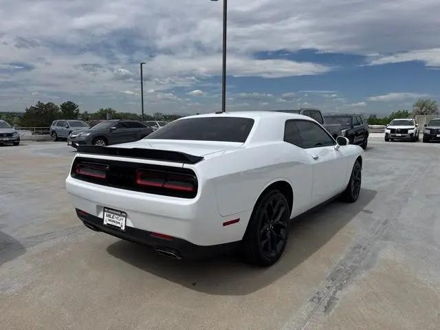 2023 Dodge Challenger SXT