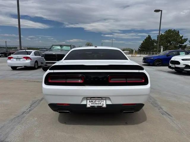 2023 Dodge Challenger SXT