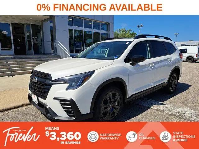 2026 Subaru Ascent Onyx Edition Touring
