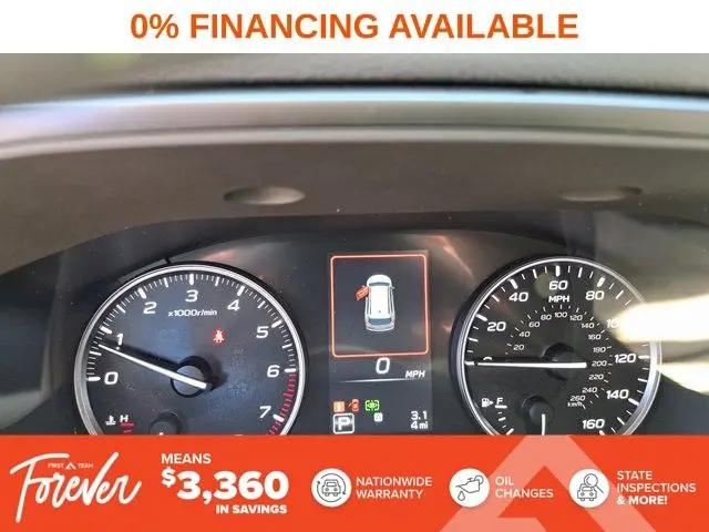 2026 Subaru Ascent Onyx Edition Touring